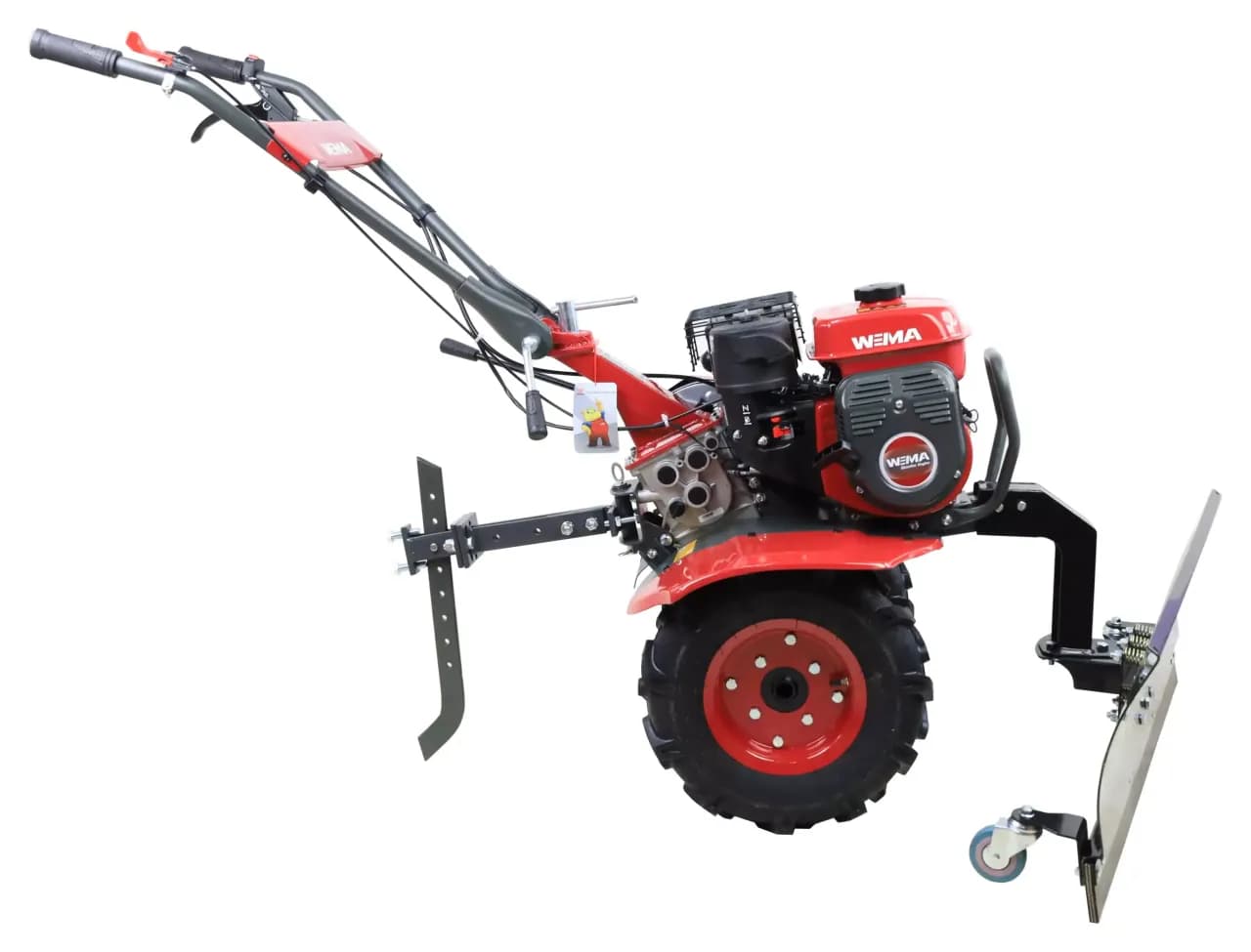 Glebogryzarka czy pług? Wybierz mądrze! Poradnik Karola Wiśniewskiego