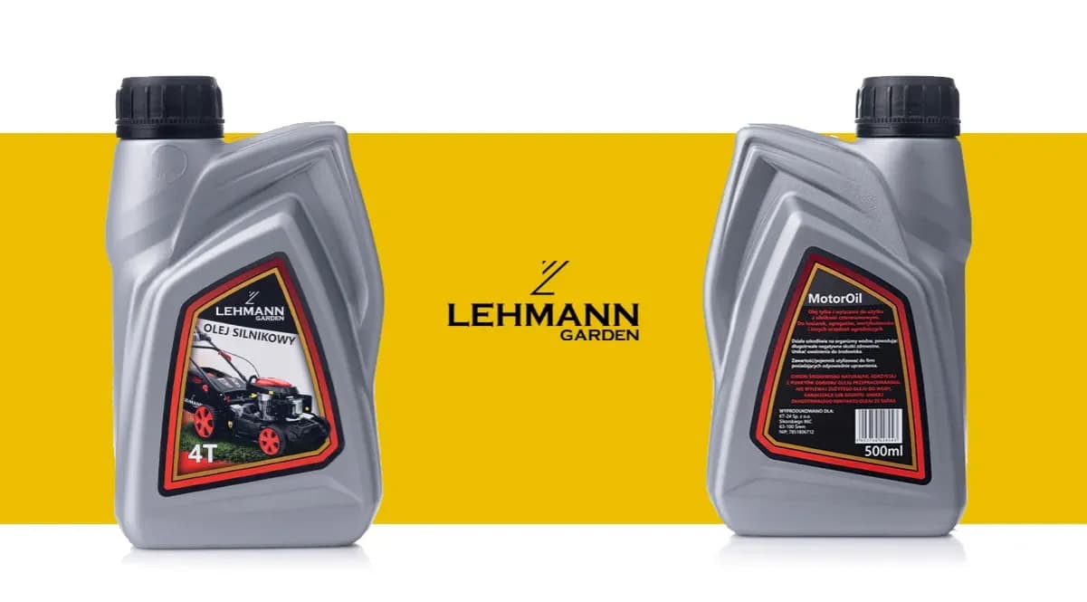 Jaki olej do kosiarki spalinowej? Wybierz mądrze i oszczędź silnik!