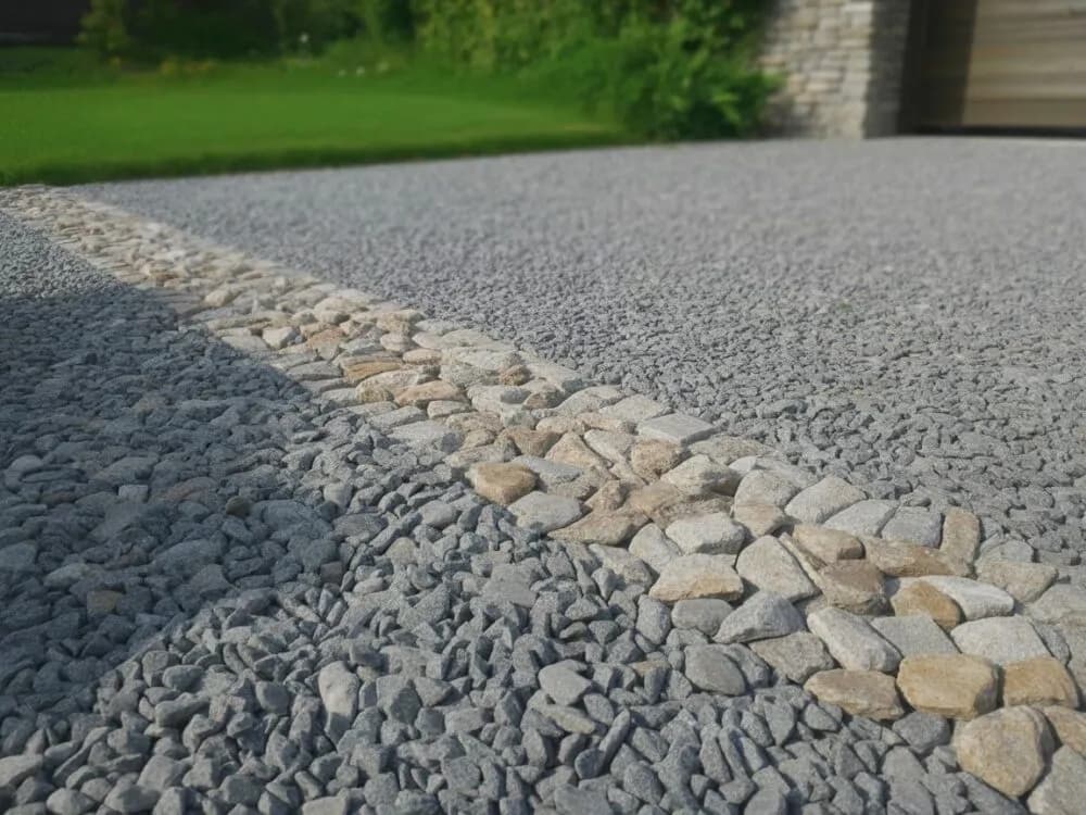 Najlepsze kruszywo na podjazd? Poradnik, ceny i błędy.