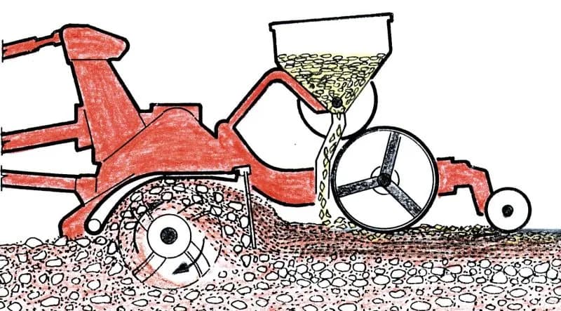 Glebogryzarka separacyjna: jak działa i kiedy jest niezastąpiona?