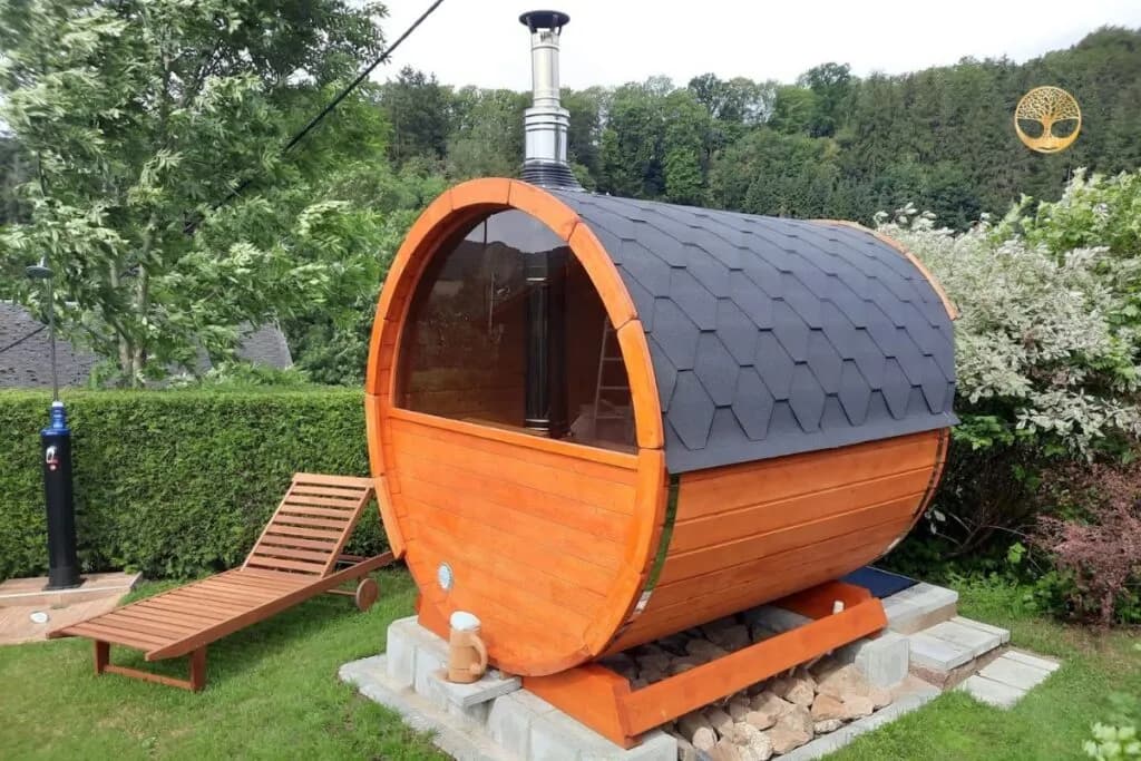 Jak zbudować saunę ogrodową? Kompletny przewodnik DIY