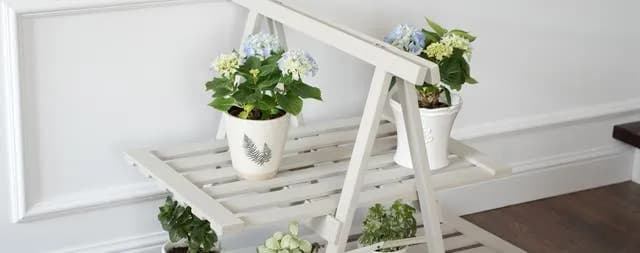 Drewniany kwietnik DIY: Zbuduj go sam! Poradnik krok po kroku